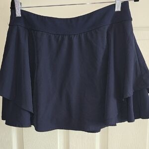 Jessica Simpson Navy‎ Skater Skirt